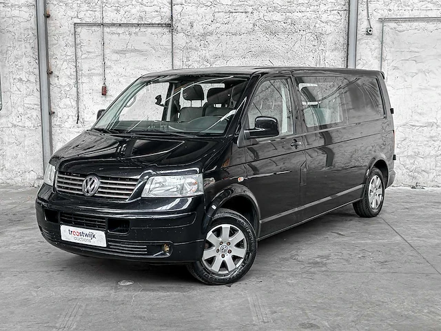 Volkswagen transporter 2.5 tdi 340 131pk 2008, 2-vbn-50 - afbeelding 23 van  34