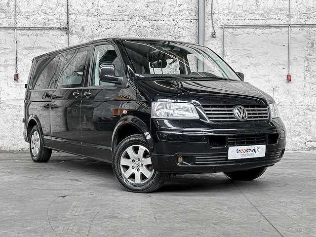 Volkswagen transporter 2.5 tdi 340 131pk 2008, 2-vbn-50 - afbeelding 31 van  34