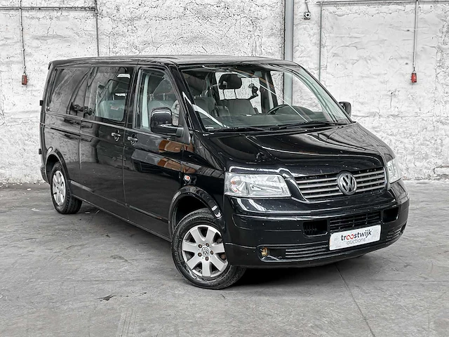Volkswagen transporter 2.5 tdi 340 131pk 2008, 2-vbn-50 - afbeelding 32 van  34