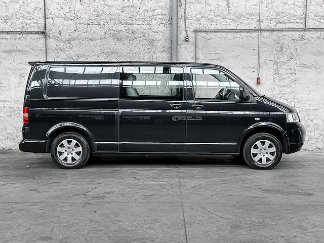 Volkswagen transporter 2.5 tdi 340 131pk 2008, 2-vbn-50 - afbeelding 33 van  34