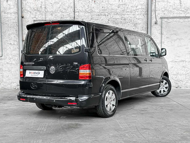 Volkswagen transporter 2.5 tdi 340 131pk 2008, 2-vbn-50 - afbeelding 34 van  34