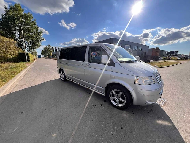 Volkswagen transporter 2.5 tdi 340 camper ,vd-704-g - afbeelding 4 van  11