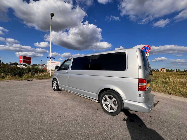 Volkswagen transporter 2.5 tdi 340 camper ,vd-704-g - afbeelding 6 van  11