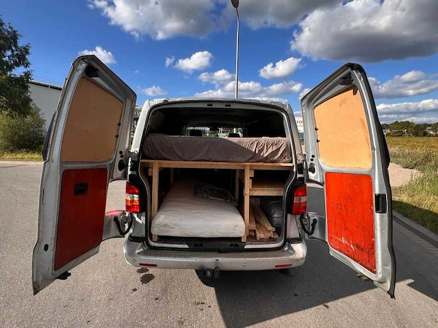 Volkswagen transporter 2.5 tdi 340 camper ,vd-704-g - afbeelding 10 van  11