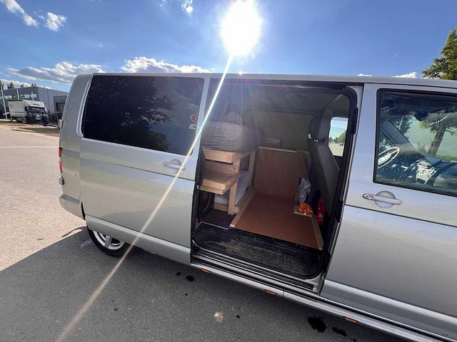 Volkswagen transporter 2.5 tdi 340 camper ,vd-704-g - afbeelding 11 van  11