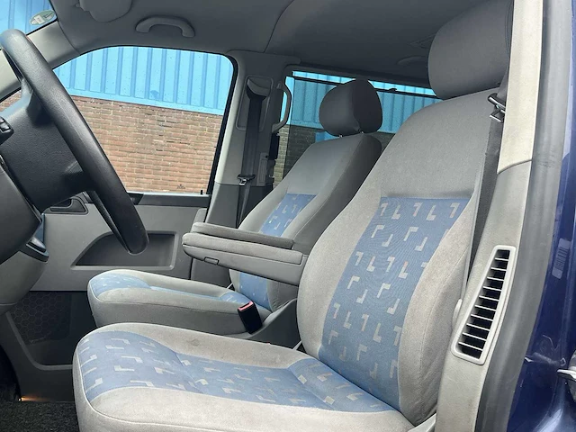 Volkswagen transporter 2.5 tdi 340 dc van | 38-bz-ph - afbeelding 2 van  25