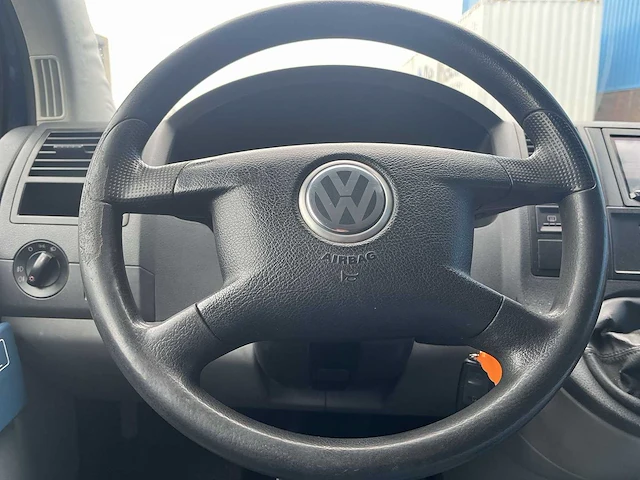Volkswagen transporter 2.5 tdi 340 dc van | 38-bz-ph - afbeelding 5 van  25