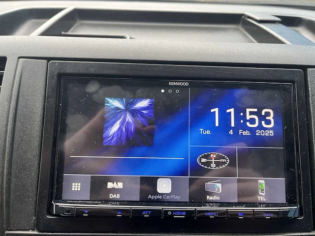 Volkswagen transporter 2.5 tdi 340 dc van | 38-bz-ph - afbeelding 7 van  25