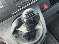 Volkswagen transporter 2.5 tdi 340 dc van | 38-bz-ph - afbeelding 10 van  25