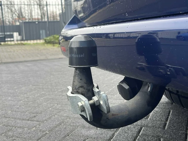 Volkswagen transporter 2.5 tdi 340 dc van | 38-bz-ph - afbeelding 13 van  25