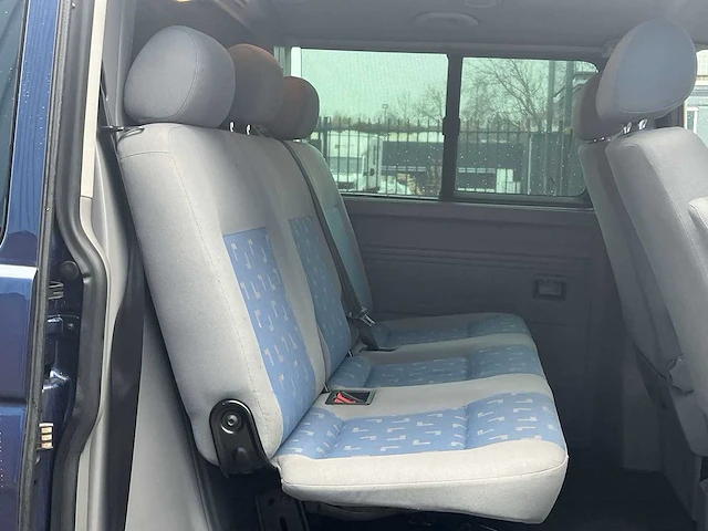 Volkswagen transporter 2.5 tdi 340 dc van | 38-bz-ph - afbeelding 14 van  25