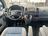 Volkswagen transporter 2.5 tdi 340 dc van | 38-bz-ph - afbeelding 15 van  25