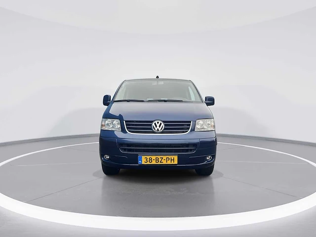 Volkswagen transporter 2.5 tdi 340 dc van | 38-bz-ph - afbeelding 19 van  25