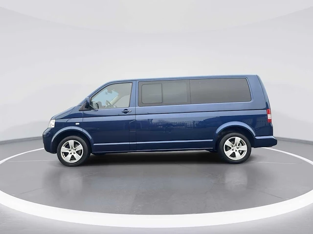 Volkswagen transporter 2.5 tdi 340 dc van | 38-bz-ph - afbeelding 21 van  25