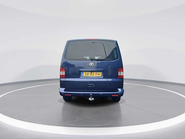 Volkswagen transporter 2.5 tdi 340 dc van | 38-bz-ph - afbeelding 23 van  25