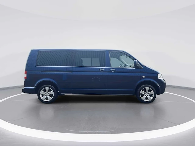 Volkswagen transporter 2.5 tdi 340 dc van | 38-bz-ph - afbeelding 25 van  25