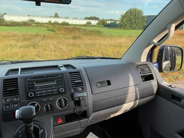 Volkswagen transporter 2.5 tdi 340 mhd - afbeelding 7 van  38