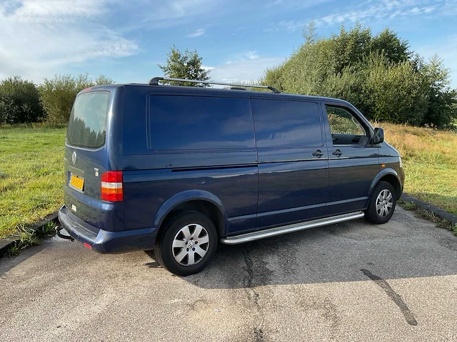 Volkswagen transporter 2.5 tdi 340 mhd - afbeelding 34 van  38