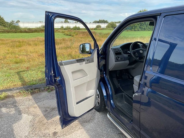 Volkswagen transporter 2.5 tdi 340 mhd - afbeelding 14 van  38