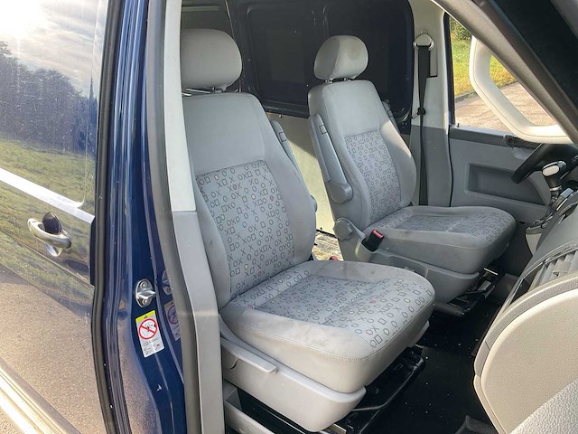Volkswagen transporter 2.5 tdi 340 mhd - afbeelding 17 van  38