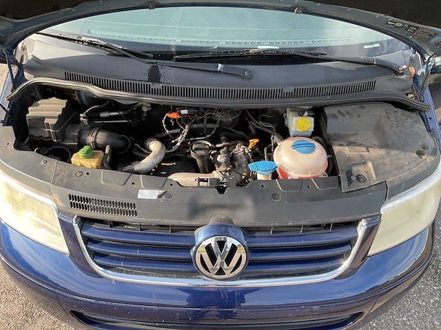 Volkswagen transporter 2.5 tdi 340 mhd - afbeelding 19 van  38