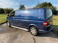 Volkswagen transporter 2.5 tdi 340 mhd - afbeelding 36 van  38