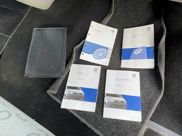 Volkswagen transporter 2.5 tdi 340 mhd - afbeelding 11 van  38