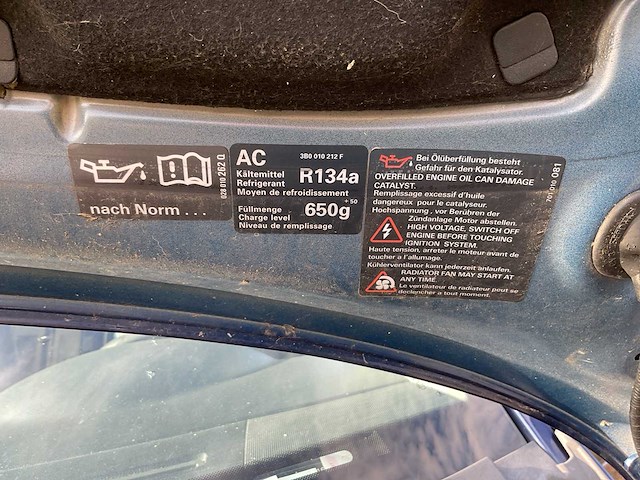 Volkswagen transporter 2.5 tdi 340 mhd - afbeelding 24 van  38