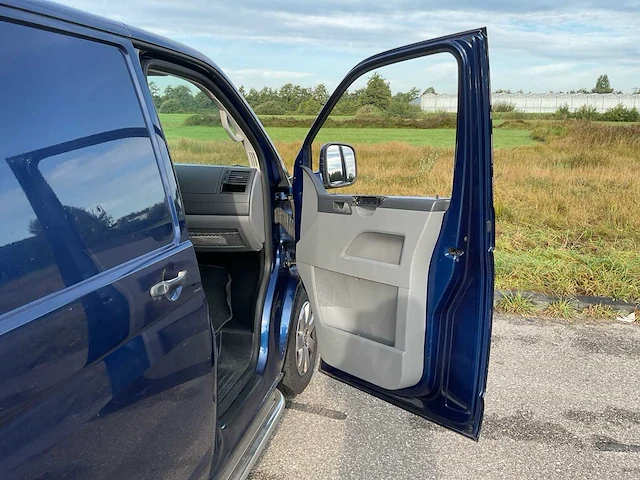 Volkswagen transporter 2.5 tdi 340 mhd - afbeelding 13 van  38
