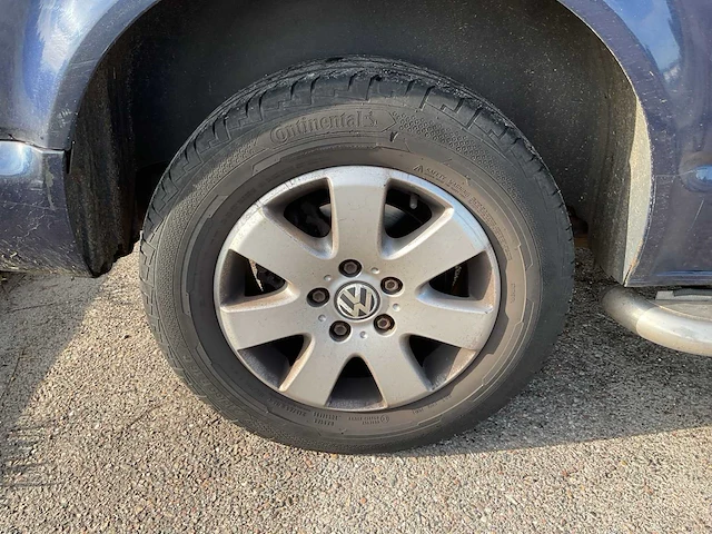 Volkswagen transporter 2.5 tdi 340 mhd - afbeelding 2 van  38