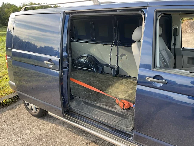 Volkswagen transporter 2.5 tdi 340 mhd - afbeelding 3 van  38