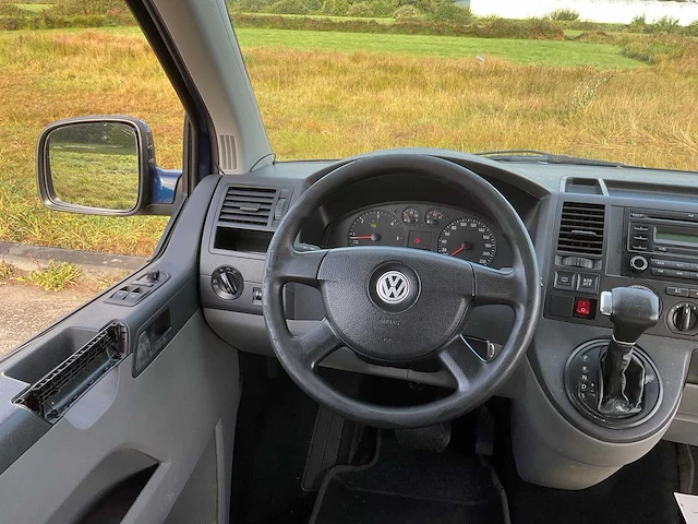 Volkswagen transporter 2.5 tdi 340 mhd - afbeelding 6 van  38
