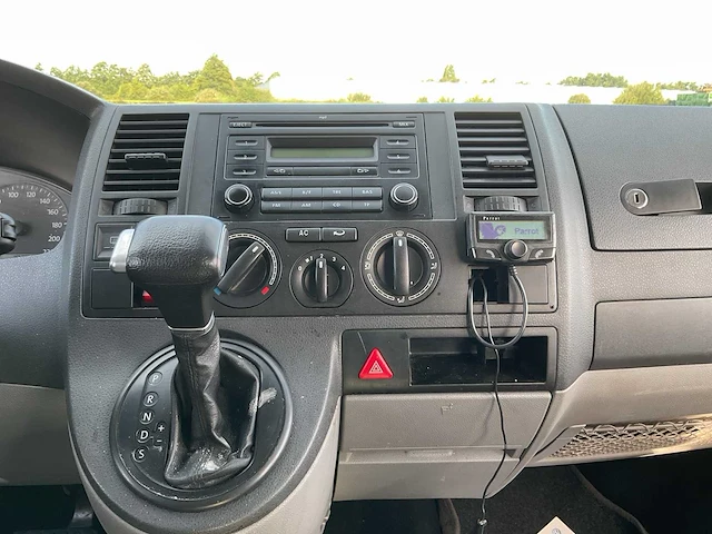 Volkswagen transporter 2.5 tdi 340 mhd - afbeelding 8 van  38