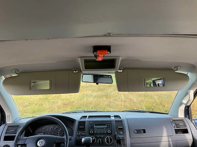 Volkswagen transporter 2.5 tdi 340 mhd - afbeelding 10 van  38