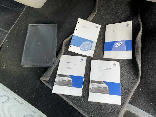 Volkswagen transporter 2.5 tdi 340 mhd - afbeelding 11 van  38