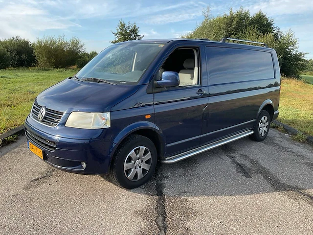 Volkswagen transporter 2.5 tdi 340 mhd - afbeelding 1 van  38