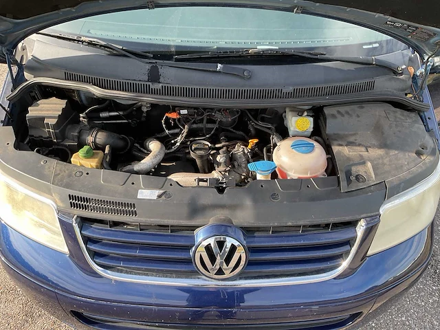 Volkswagen transporter 2.5 tdi 340 mhd - afbeelding 19 van  38