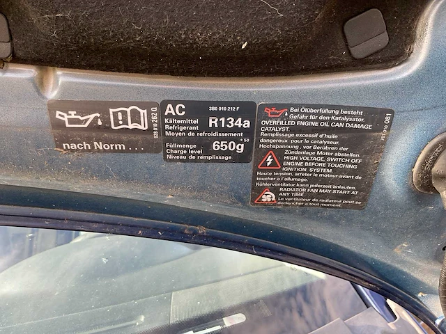 Volkswagen transporter 2.5 tdi 340 mhd - afbeelding 24 van  38