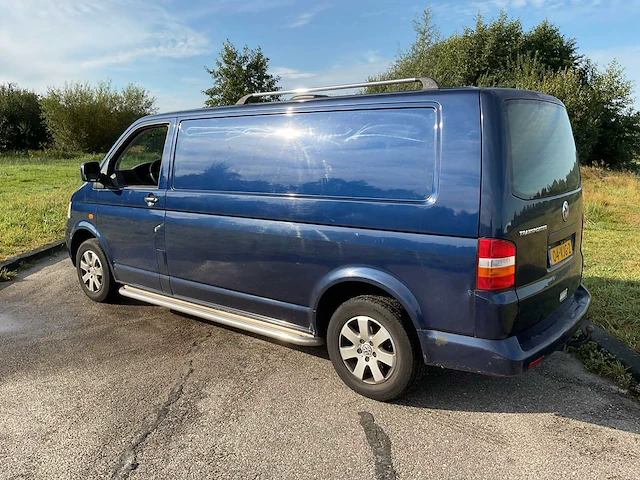 Volkswagen transporter 2.5 tdi 340 mhd - afbeelding 36 van  38