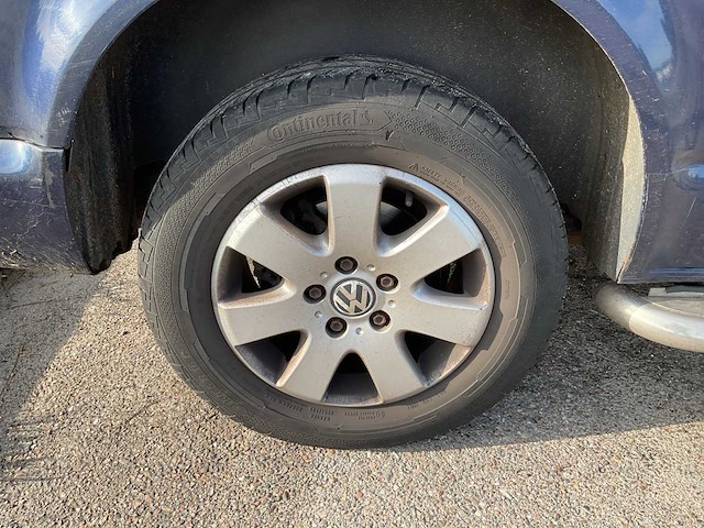 Volkswagen transporter 2.5 tdi 340 mhd - afbeelding 10 van  38
