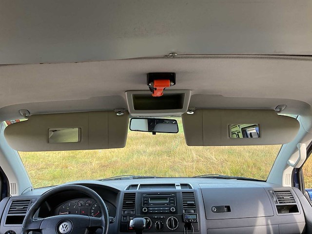 Volkswagen transporter 2.5 tdi 340 mhd - afbeelding 18 van  38