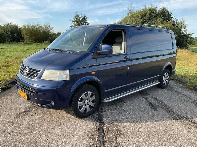 Volkswagen transporter 2.5 tdi 340 mhd - afbeelding 1 van  38