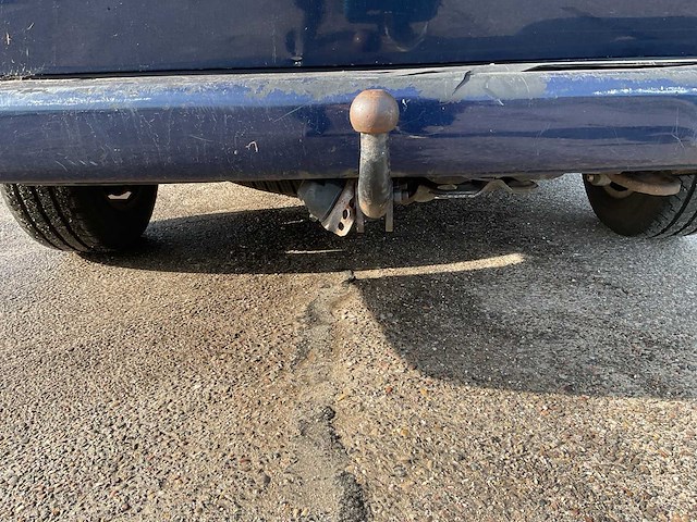 Volkswagen transporter 2.5 tdi 340 mhd - afbeelding 25 van  38