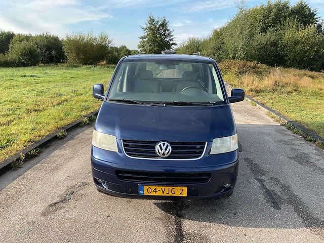 Volkswagen transporter 2.5 tdi 340 mhd - afbeelding 2 van  38