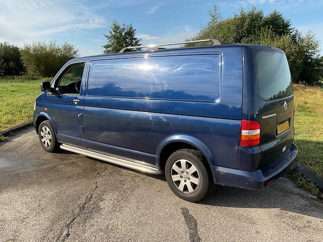 Volkswagen transporter 2.5 tdi 340 mhd - afbeelding 7 van  38