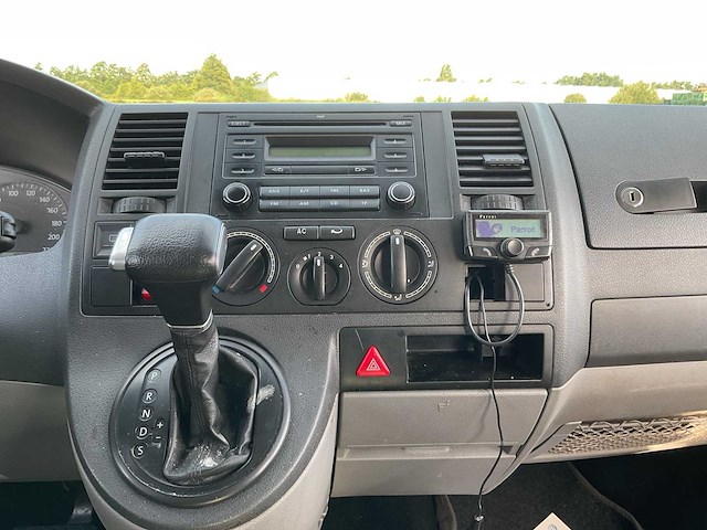 Volkswagen transporter 2.5 tdi 340 mhd - afbeelding 8 van  38