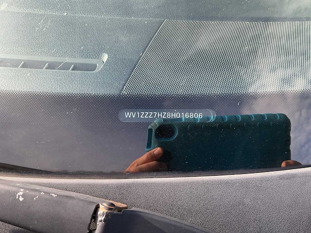 Volkswagen transporter 2.5 tdi 340 mhd - afbeelding 25 van  38