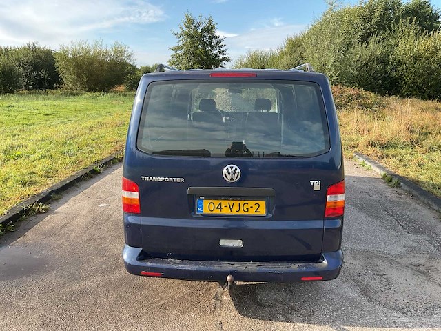 Volkswagen transporter 2.5 tdi 340 mhd - afbeelding 35 van  38