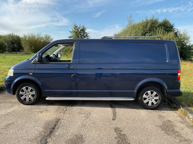 Volkswagen transporter 2.5 tdi 340 mhd - afbeelding 37 van  38