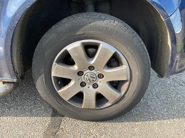 Volkswagen transporter 2.5 tdi 340 mhd - afbeelding 38 van  38